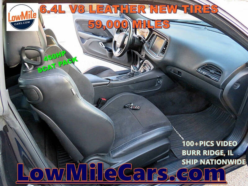 2015 Dodge Challenger R/T Scat Pack