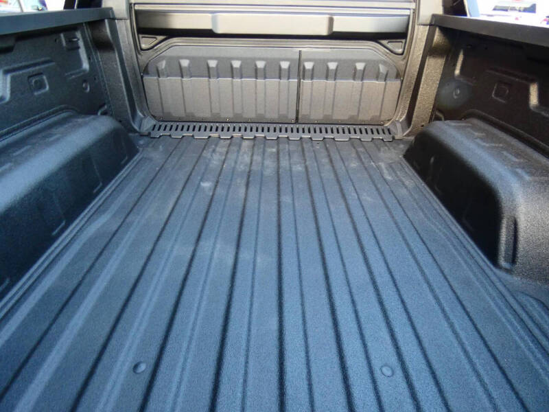 2025 GMC Sierra EV Denali