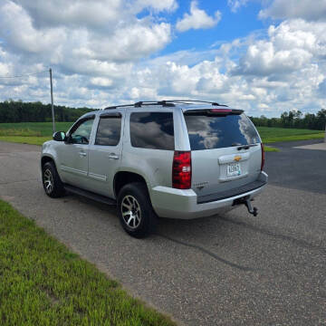 2012 Chevrolet Tahoe LT
