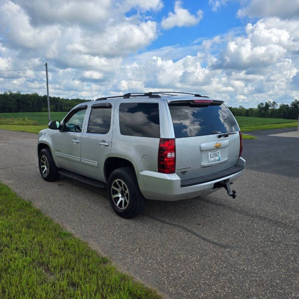 2012 Chevrolet Tahoe LT