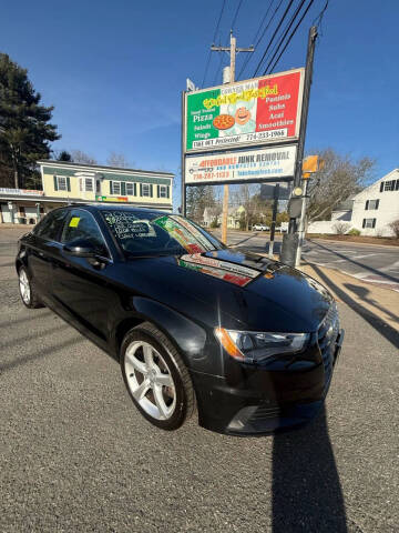 2015 Audi A3 2.0T quattro Premium