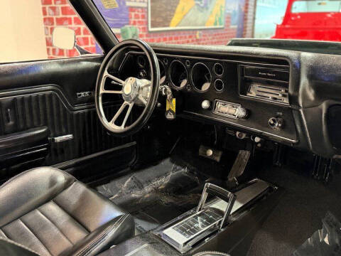 1970 Chevrolet Chevelle