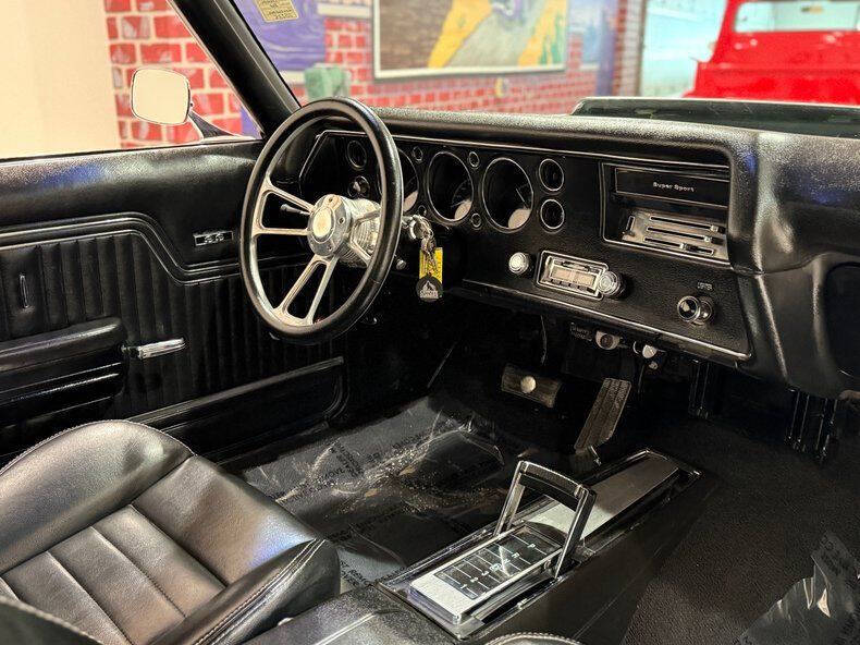 1970 Chevrolet Chevelle