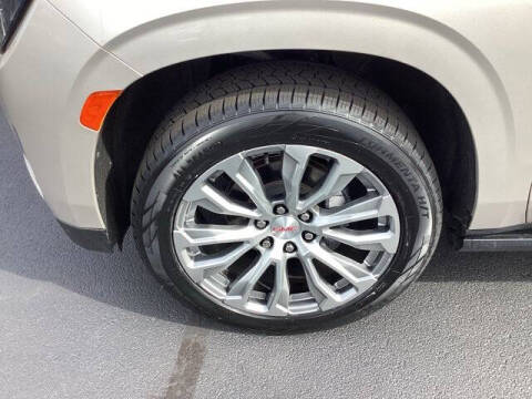 2022 GMC Yukon Denali