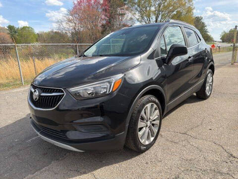 2020 Buick Encore Preferred