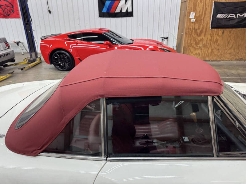 1980 FIAT 124 Spider