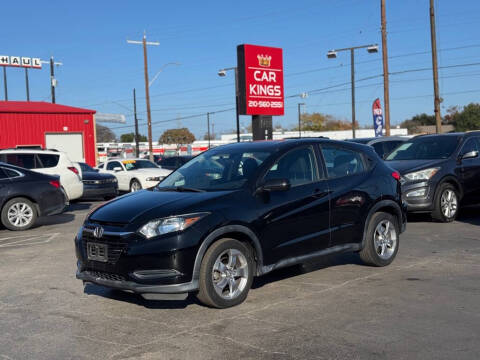 2017 Honda HR-V for sale at Car Kings in San Antonio TX