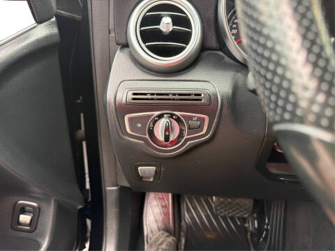 2016 Mercedes-Benz GLC GLC 300 4MATIC