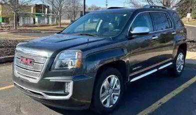 2017 GMC Terrain Denali