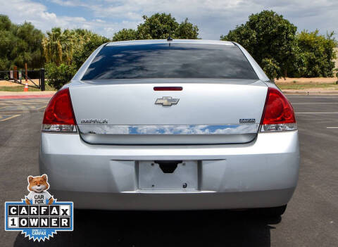 2011 Chevrolet Impala LS