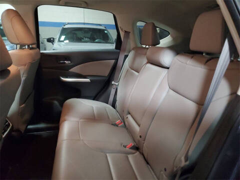 2016 Honda CR-V EX-L