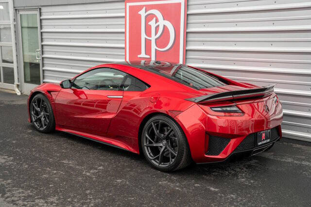 2017 Acura NSX 40