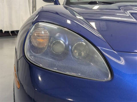 2006 Chevrolet Corvette