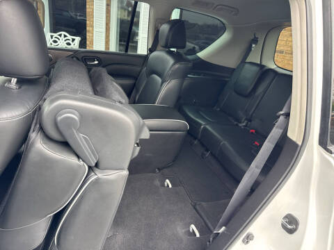 2022 Infiniti QX80 Premium Select