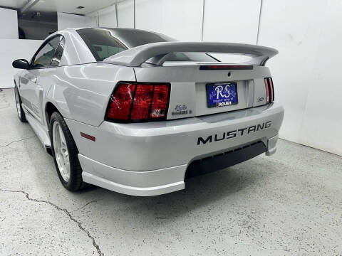 2002 Ford Mustang GT Deluxe