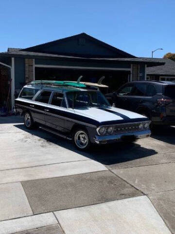1963 AMC Rambler