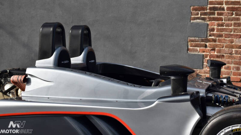 2013 Caterham SP300 R