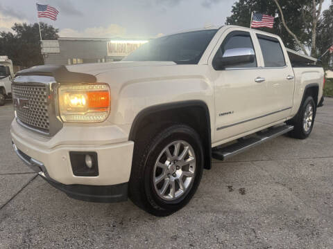 2015 GMC Sierra 1500 Denali