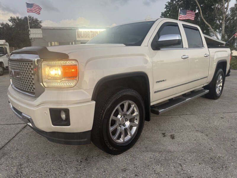 2015 GMC Sierra 1500 Denali