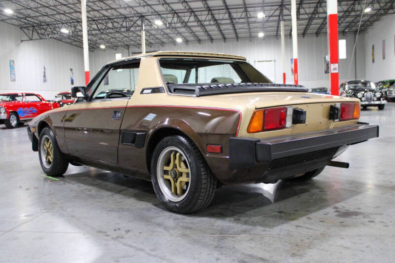 1985 FIAT Bertone