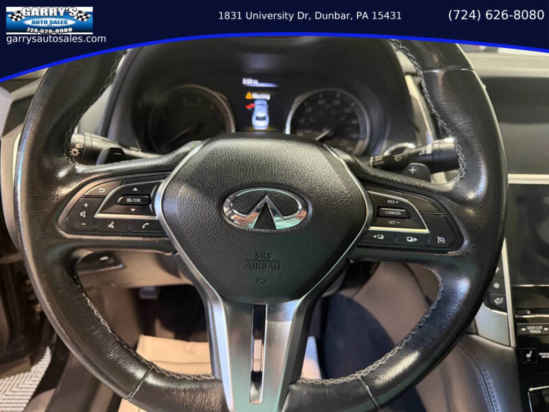 2019 Infiniti Q50 3.0T Sport