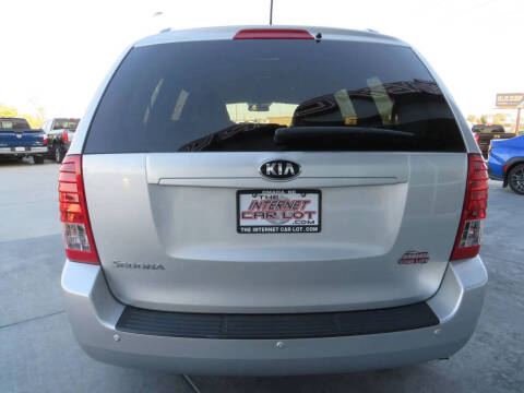2014 Kia Sedona LX