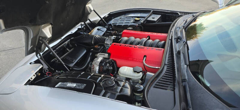 2003 Chevrolet Corvette Z06