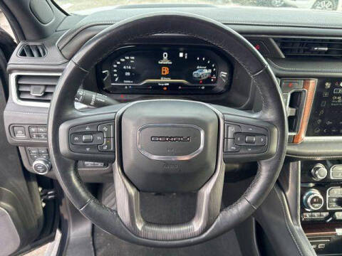 2023 GMC Yukon Denali Ultimate