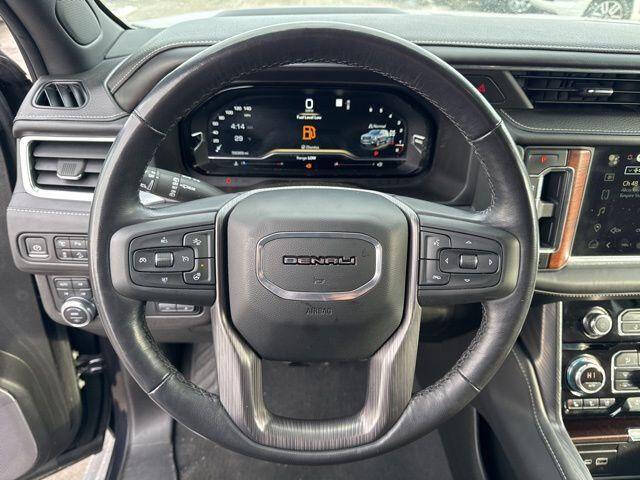 2023 GMC Yukon Denali Ultimate