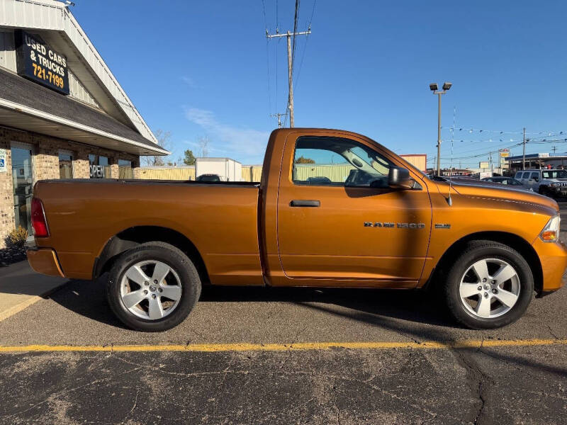 2012 RAM 1500 Express