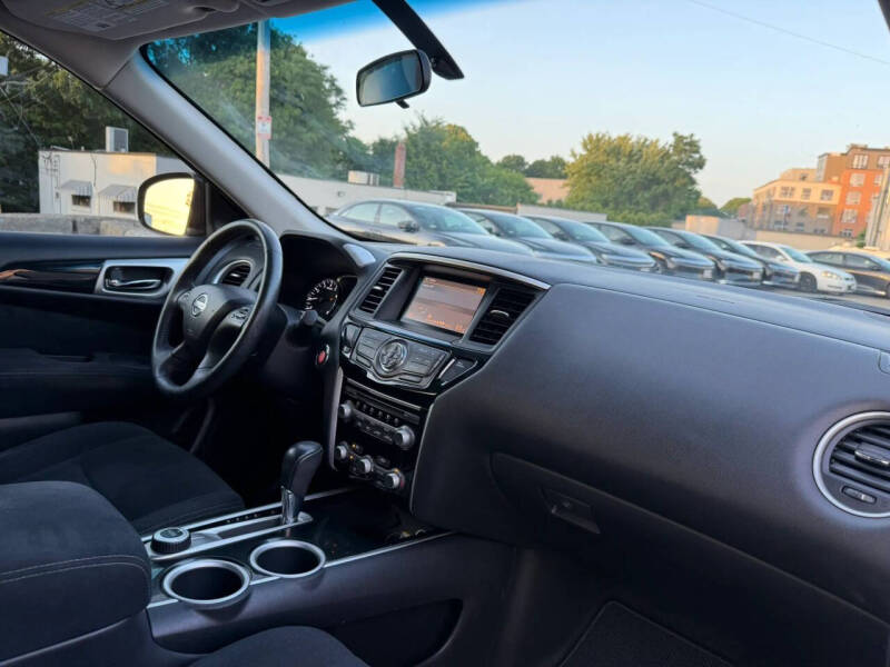 2013 Nissan Pathfinder