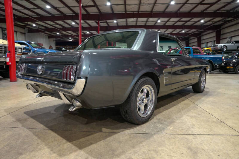 1966 Ford Mustang