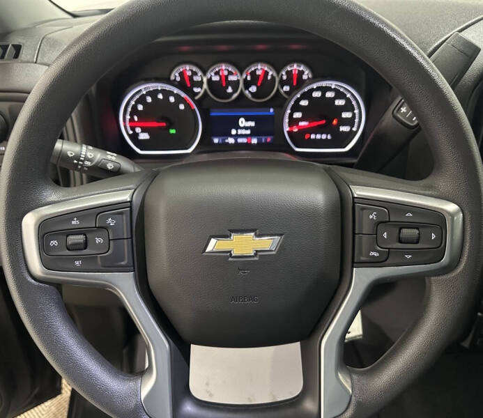 2022 Chevrolet Silverado 2500HD