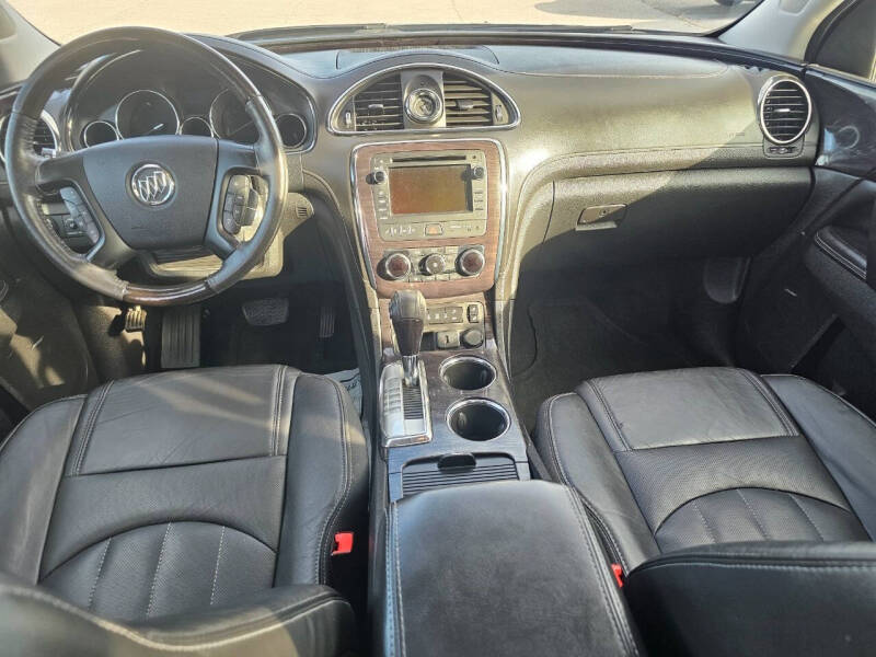 2015 Buick Enclave Leather