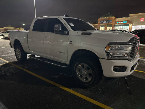 2023 RAM 2500 Laramie