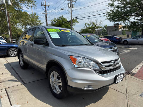 2010 Honda CR-V EX