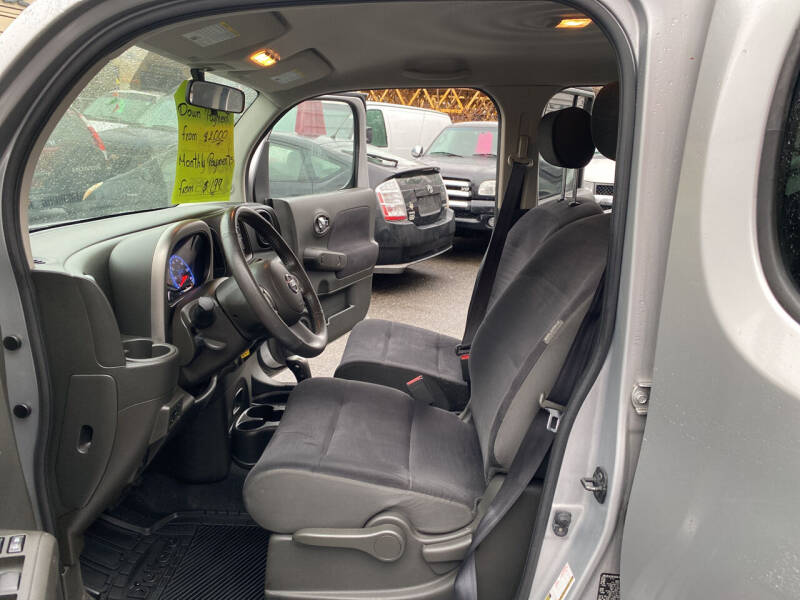 2010 Nissan cube 1.8 S