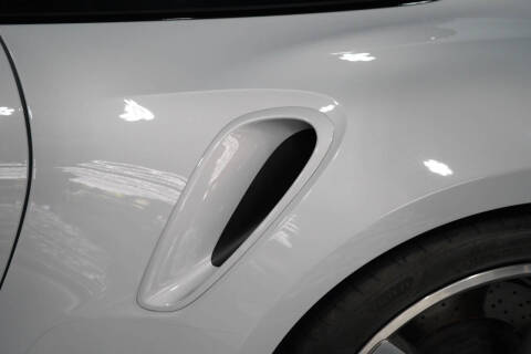 2024 Porsche 911 Turbo