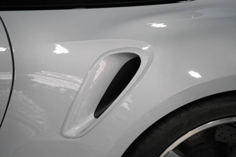 2024 Porsche 911 Turbo