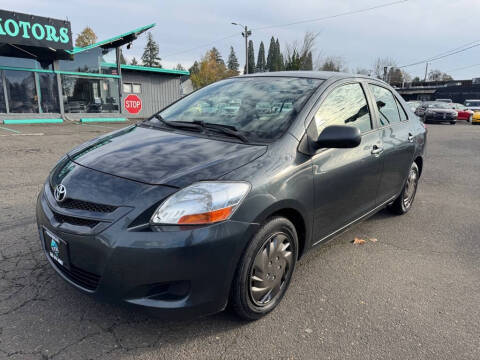 2008 Toyota Yaris