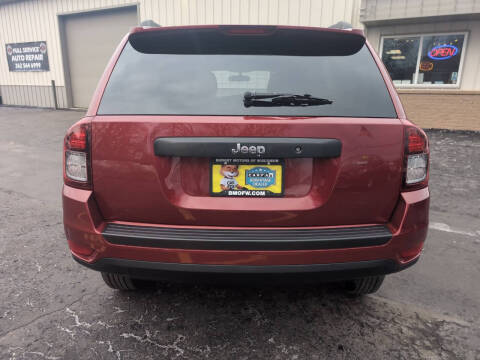 2014 Jeep Compass Sport