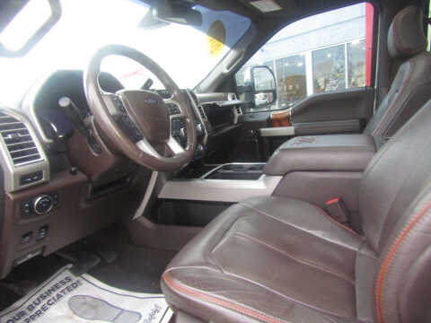 2017 Ford F-250 Super Duty