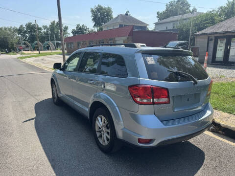 2013 Dodge Journey SXT