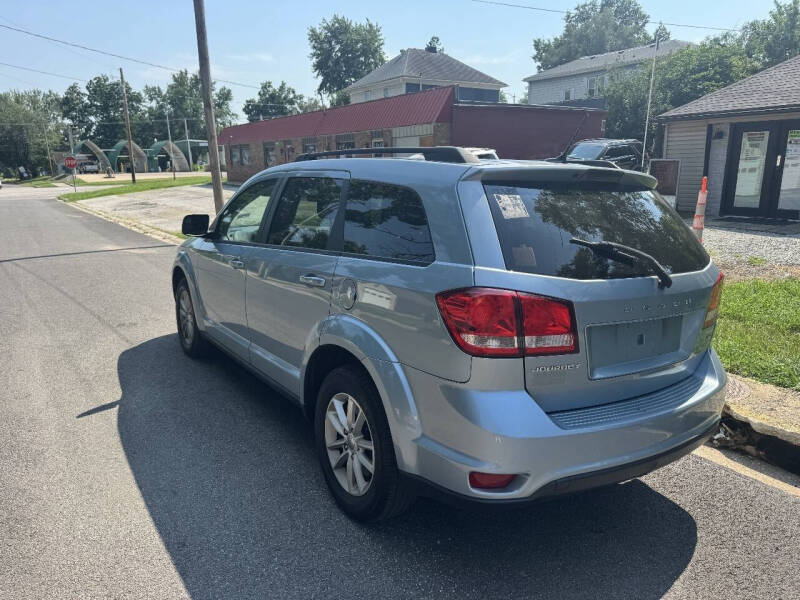 2013 Dodge Journey SXT