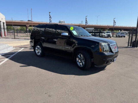 2012 GMC Yukon SLT