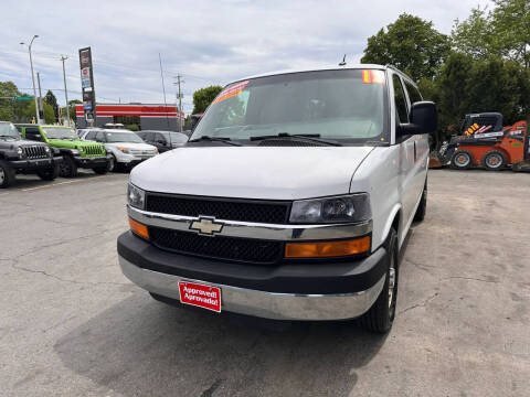 2012 Chevrolet Express LT 2500