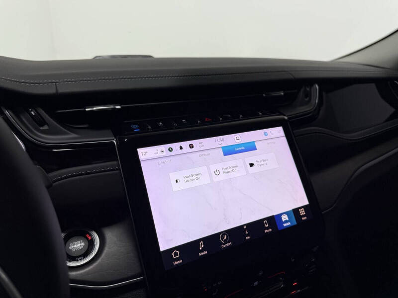 2022 Jeep Grand Cherokee 4xe