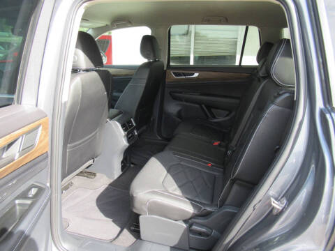 2025 Volkswagen Atlas SE 4Motion