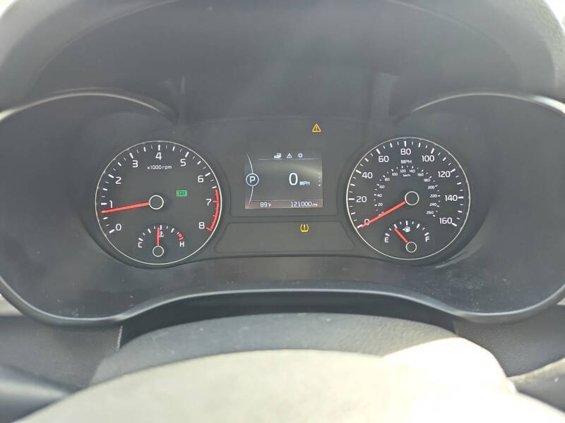 2017 Kia Optima LX