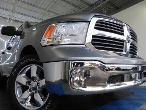 2021 RAM 1500 Classic Tradesman